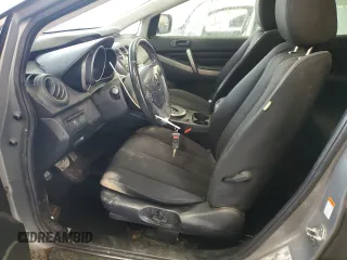 2011 Mazda CX-7 i Sport z VIN JM3ER2B50B0394884, wystawiony jako Copart lot #54360525 z przebiegiem 202 657 mil mil oraz Szkody całkowita. Historia ofert i sprzedaży dostępna na DreamBid. Obrazek 7.
