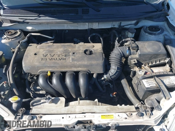 2006 Toyota Matrix STD with VIN 2T1KR32E76C621016, listed as a IAAI auction lot 41685401 with 216,185 mi miles and . Bid and sale history available at DreamBid. Image 10.
