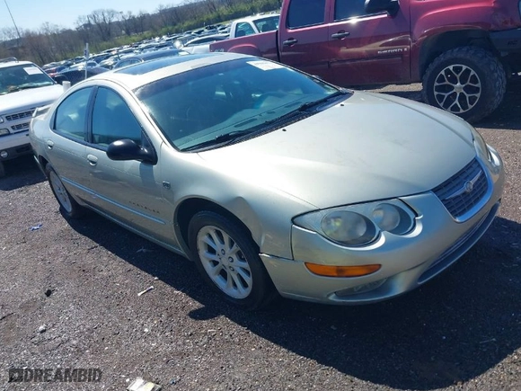 1999 Chrysler 300M with VIN 2C3HE66G8XH753619, listed as a IAAI auction lot 41806073 with 159,092 mi miles. Bid and sale history available at carsss.com. Image 1.