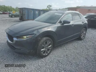 2021 Mazda CX-30 Premium with VIN 3MVDMADLXMM208193, listed as a Copart auction lot 55169095 with 82,280 mi miles and Salvage title. Bid and sale history available at DreamBid. Image 1.