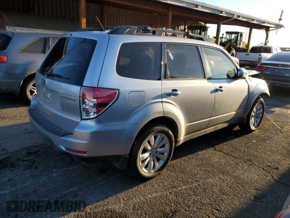 2013 Subaru Forester 2.5X Premium with VIN JF2SHADC5DH415237, listed as a Copart auction lot 49437555 with 133,872 mi miles and Salvage Title. Bid and sale history available at carsss.com. Image 3.