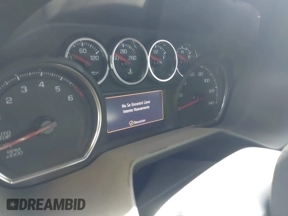 2023 Chevrolet Suburban LS with VIN 1GNSKBKD3PR198309, listed as a IAAI auction lot 42504153 with Not provided miles and . Bid and sale history available at DreamBid. Image 7.