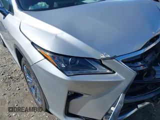 2017 Lexus RX 350 with VIN 2T2ZZMCA0HC039273, listed as a IAAI auction lot 41772036 with 98,466 mi miles and . Bid and sale history available at DreamBid. Image 19.