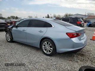 2018 Chevrolet Malibu LT with VIN 1G1ZD5ST7JF214510, listed as a Copart auction lot 52771595 with 167,589 mi miles and Salvage Title. Bid and sale history available at carsss.com. Image 2.