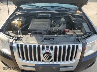 2009 Mercury Mariner Premier with VIN 4M2CU97G09KJ23608, listed as a Copart auction lot 75834094 with 145,226 mi miles and Clean Title. Bid and sale history available at carsss.com. Image 12.