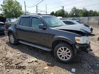 2007 Ford Explorer Sport Trac Limited z VIN 1FMEU33KX7UA51139, wystawiony jako Copart lot #60540505 z przebiegiem 219 148 mil mil oraz Szkoda całkowita • Salvage title. Historia ofert i sprzedaży dostępna na DreamBid. Obrazek 4.