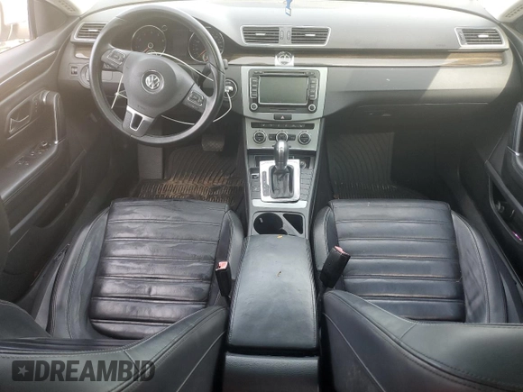 2013 Volkswagen CC Lux z VIN WVWHU7AN3DE500737, wystawiony jako Copart lot #56109175 z przebiegiem 135 579 mil mil oraz Tytuł czysty. Historia ofert i sprzedaży dostępna na DreamBid. Obrazek 8.
