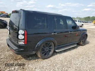 2016 Land Rover LR4 HSE с VIN SALAG2V69GA830935, выставлен на аукционе Copart как лот 59640185 с пробегом Не указан миль и Чистый • Clean title. История ставок и продаж доступна на DreamBid. Изображение 3.