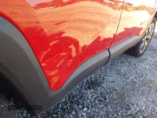 2017 Jeep Renegade Latitude z VIN ZACCJBBB1HPF99145, wystawiony jako IAAI lot #41831210 z przebiegiem Nie podano mil oraz . Historia ofert i sprzedaży dostępna na DreamBid. Obrazek 19.
