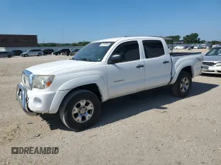 2007 Toyota Tacoma with VIN 5TELU42NX7Z444059, listed as a Copart auction lot 62728105 with 209,806 mi miles and Clean title. Bid and sale history available at DreamBid. Image 1.