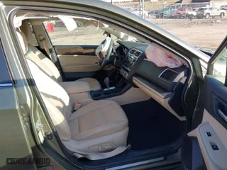 2017 Subaru Outback Limited with VIN 4S4BSENC9H3343365, listed as a IAAI auction lot 41767258 with 84,755 mi miles. Bid and sale history available at carsss.com. Image 5.