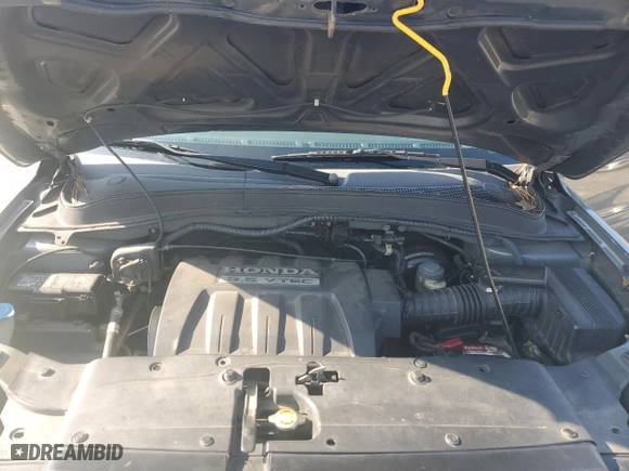 2007 Honda Pilot EX-L with VIN 5FNYF18757B016148, listed as a Copart auction lot 43143735 with 314,568 mi miles and Salvage Title. Bid and sale history available at carsss.com. Image 12.