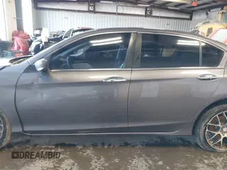 2013 Honda Accord LX z VIN 1HGCR2F30DA185412, wystawiony jako IAAI lot #41870391 z przebiegiem 163 421 mil mil oraz . Historia ofert i sprzedaży dostępna na DreamBid. Obrazek 15.