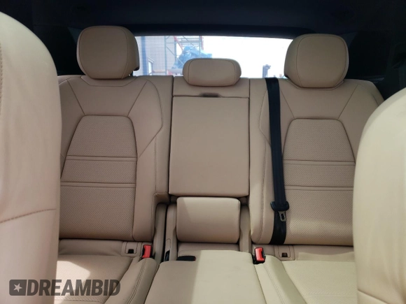 2022 Porsche Cayenne z VIN WP1AA2AY0NDA04856, wystawiony jako Copart lot #55302755 z przebiegiem 43 310 mil mil oraz Szkoda całkowita • Salvage title. Historia ofert i sprzedaży dostępna na DreamBid. Obrazek 10.
