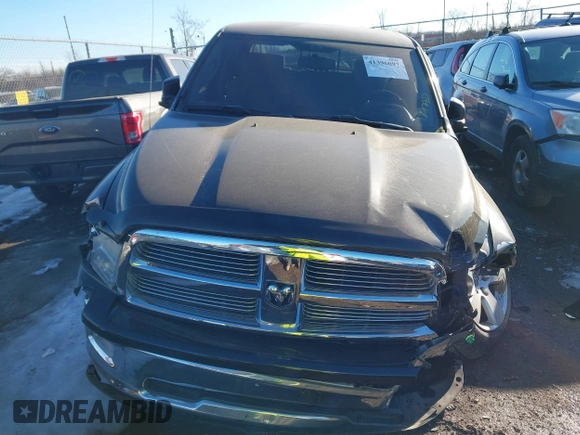 2009 Dodge 1500 Laramie z VIN 1D3HV13T49S730776, wystawiony jako IAAI lot #41396097 z przebiegiem 206 684 mil mil oraz . Historia ofert i sprzedaży dostępna na DreamBid. Obrazek 12.