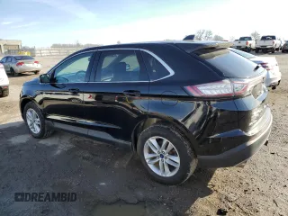 2018 Ford Edge SEL with VIN 2FMPK4J92JBB29978, listed as a Copart auction lot 49971905 with 57,589 mi miles and Clean Title. Bid and sale history available at carsss.com. Image 2.