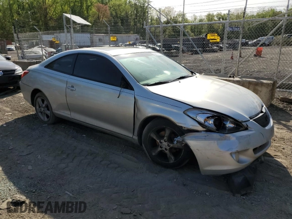 2004 Toyota Solara SE with VIN 4T1CA30P74U008244, listed as a Copart auction lot 53640765 with 175,425 mi miles and Salvage Title. Bid and sale history available at carsss.com. Image 4.