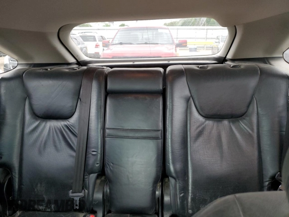 2012 Lexus RX 350 z VIN JTJBK1BA5C2445015, wystawiony jako Copart lot #58238695 z przebiegiem 249 949 mil mil oraz Szkoda całkowita • Salvage title. Historia ofert i sprzedaży dostępna na DreamBid. Obrazek 10.