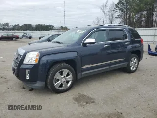 2015 GMC Terrain SLT with VIN 2GKFLYE38F6382642, listed as a Copart auction lot 43946265 with 71,173 mi miles and Salvage Title. Bid and sale history available at carsss.com. Image 1.