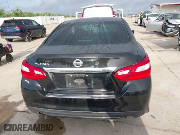 2017 Nissan Altima S with VIN 1N4AL3AP6HC273405, listed as a IAAI auction lot 42071012 with 130,032 mi miles and . Bid and sale history available at DreamBid. Image 16.