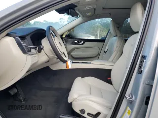 2025 Volvo XC60 Ultra с VIN YV4M12RM1S1221052, выставлен на аукционе Copart как лот 59017845 с пробегом Не указан миль и На запчасти • Non repairable. История ставок и продаж доступна на DreamBid. Изображение 7.