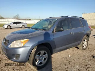 2009 Toyota RAV4 with VIN JTMZF33V09D009642, listed as a Copart auction lot 49447345 with 70,642 mi miles and Salvage Title. Bid and sale history available at carsss.com. Image 1.
