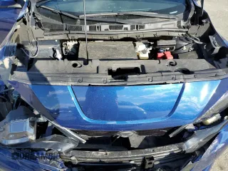 2021 Nissan LEAF S z VIN 1N4AZ1BV1MC556031, wystawiony jako Copart lot #48260205 z przebiegiem 3 961 mil mil oraz Szkoda całkowita • Salvage title. Historia ofert i sprzedaży dostępna na DreamBid. Obrazek 11.