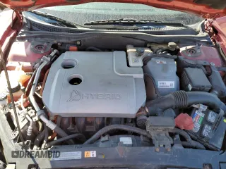2011 Lincoln MKZ Hybrid with VIN 3LNDL2L39BR763465, listed as a Copart auction lot 48750935 with 265,675 mi miles and Salvage Title. Bid and sale history available at carsss.com. Image 11.