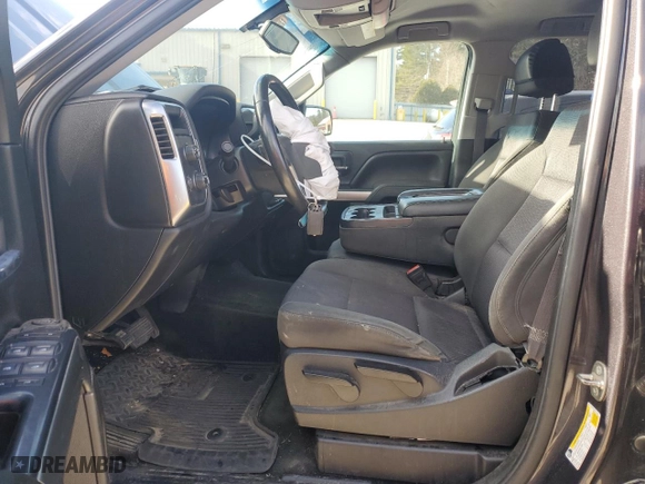 2014 Chevrolet Silverado 1500 LT with VIN 1GCVKREH0EZ142340, listed as a Copart auction lot 82176864 with 132,219 mi miles and Clean Title. Bid and sale history available at carsss.com. Image 7.