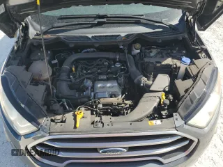 2020 Ford EcoSport SE with VIN MAJ3S2GE0LC329505, listed as a Copart auction lot 52909145 with 16,128 mi miles and Salvage Title. Bid and sale history available at carsss.com. Image 12.