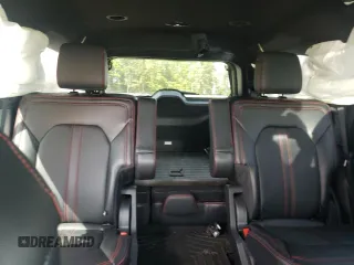 2023 Ford Expedition Limited z VIN 1FMJU2A88PEA38108, wystawiony jako Copart lot #53996085 z przebiegiem 20 675 mil mil oraz Szkoda całkowita • Salvage title. Historia ofert i sprzedaży dostępna na DreamBid. Obrazek 10.