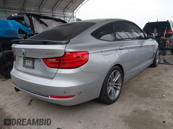 2016 BMW 3 Series 328i Gran Turismo xDrive z VIN WBA8Z5C59GG501996, wystawiony jako IAAI lot #41238964 z przebiegiem 71 542 mil mil oraz . Historia ofert i sprzedaży dostępna na DreamBid. Obrazek 4.