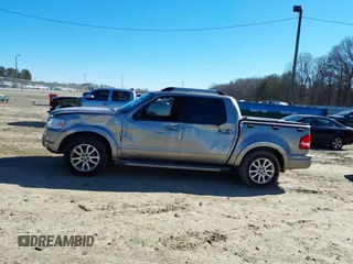 2008 Ford Explorer Sport Trac Limited with VIN 1FMEU53818UA98920, listed as a IAAI auction lot 41369138 with 95,000 mi miles and . Bid and sale history available at DreamBid. Image 6.