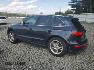 2013 Audi Q5 Premium Plus with VIN WA1DGAFP2DA089152, listed as a Copart auction lot 61223995 with 82,865 mi miles and Salvage title. Bid and sale history available at DreamBid. Image 2.