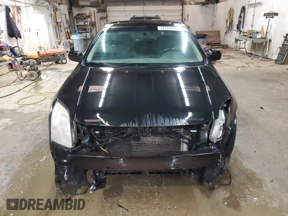 2007 Ford Fusion SE with VIN 3FAHP071X7R266185, listed as a Copart auction lot 65024754 with 297,887 mi miles and Clean Title. Bid and sale history available at DreamBid. Image 5.