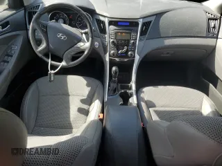 2012 Hyundai Sonata SE with VIN 5NPEC4AB7CH414288, listed as a Copart auction lot 51987105 with 98,385 mi miles and Salvage Title. Bid and sale history available at carsss.com. Image 8.