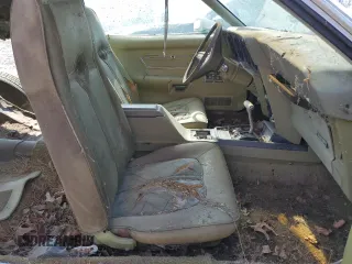 1973 Mercury Cougar z VIN 3F93H506979, wystawiony jako Copart lot #48756025 z przebiegiem 22 503 mil mil oraz Tytuł czysty. Historia ofert i sprzedaży dostępna na DreamBid. Obrazek 7.