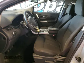 2014 Ford Edge SE with VIN 2FMDK3GC7EBA58640, listed as a Copart auction lot 58792615 with 189,389 mi miles and Clean title. Bid and sale history available at DreamBid. Image 7.