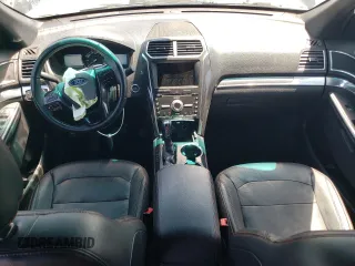 2018 Ford Explorer Sport z VIN 1FM5K8GT6JGA33071, wystawiony jako Copart lot #61749655 z przebiegiem 113 206 mil mil oraz Szkoda całkowita • Salvage title. Historia ofert i sprzedaży dostępna na DreamBid. Obrazek 8.