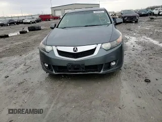 2010 Acura TSX with VIN JH4CU2F68AC006801, listed as a Copart auction lot 50909625 with 180,805 mi miles and Salvage Title. Bid and sale history available at carsss.com. Image 11.