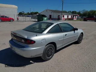 2004 Chevrolet Cavalier with VIN 1G1JC12F647336549, listed as a IAAI auction lot 41828685 with Not Provided miles and . Bid and sale history available at DreamBid. Image 4.