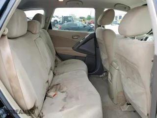 2014 Nissan Murano S with VIN JN8AZ1MU9EW414979, listed as a Copart auction lot 51321205 with 196,926 mi miles and Salvage Title. Bid and sale history available at carsss.com. Image 11.
