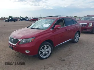 2010 Lexus RX 450h with VIN JTJBC1BA3A2025070, listed as a IAAI auction lot 42712146 with 138,015 mi miles and . Bid and sale history available at DreamBid. Image 23.