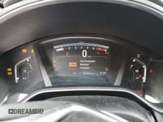 2018 Honda CR-V EX with VIN 5J6RW1H50JA000842, listed as a Copart auction lot 51181835 with 82,847 mi miles and Salvage Title. Bid and sale history available at carsss.com. Image 9.