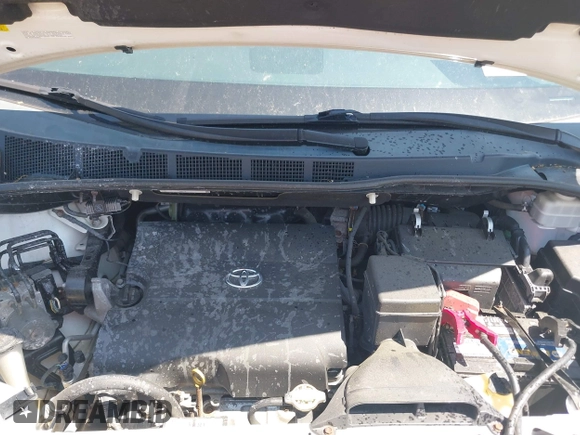 2012 Toyota Sienna XLE with VIN 5TDDK3DC5CS037659, listed as a IAAI auction lot 42541352 with 128,378 mi miles and . Bid and sale history available at DreamBid. Image 10.