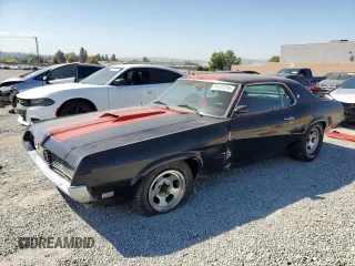 1969 Mercury Cougar z VIN 9F91H535869, wystawiony jako Copart lot #74131214 z przebiegiem 52 039 mil mil oraz Szkoda całkowita • Salvage title. Historia ofert i sprzedaży dostępna na DreamBid. Obrazek 1.