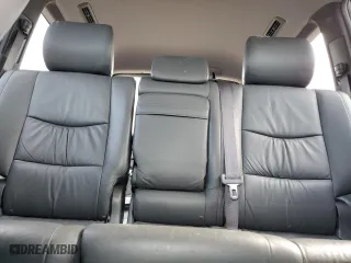 2008 Lexus GX 470 with VIN JTJBT20X180155268, listed as a Copart auction lot 52570865 with 267,687 mi miles and Salvage Title. Bid and sale history available at carsss.com. Image 10.