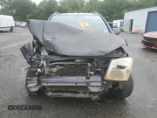 2008 Chevrolet Equinox LT z VIN 2CNDL33F686300134, wystawiony jako Copart lot #55824855 z przebiegiem Nie podano mil oraz Szkody całkowita. Historia ofert i sprzedaży dostępna na DreamBid. Obrazek 5.