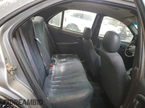 2004 Chevrolet Cavalier with VIN 3G1JC52FX4S158444, listed as a Copart auction lot 43653115 with 251,156 mi miles and Salvage Title. Bid and sale history available at DreamBid. Image 10.