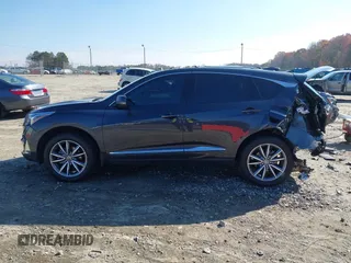 2020 Acura RDX Technology z VIN 5J8TC1H56LL018422, wystawiony jako IAAI lot #40978912 z przebiegiem 35 670 mil mil oraz . Historia ofert i sprzedaży dostępna na DreamBid. Obrazek 15.